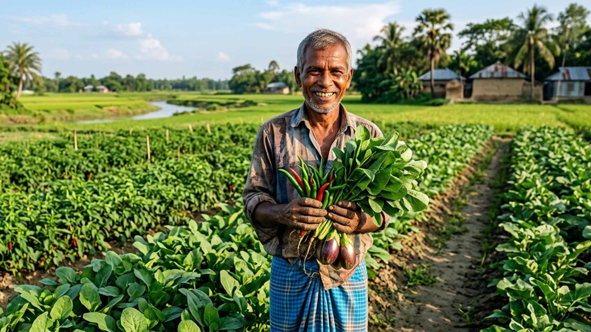 কৃষকের সফলতাই আমাদের লক্ষ্য